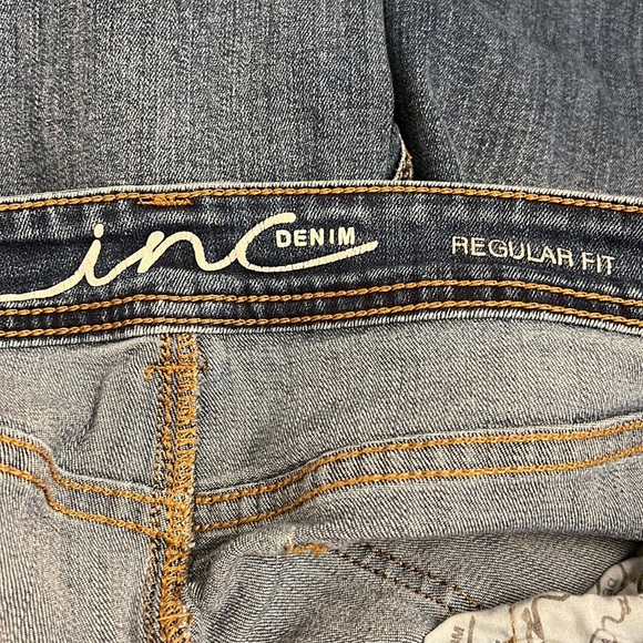 Inc Denim ladies capris - Picture 6 of 7
